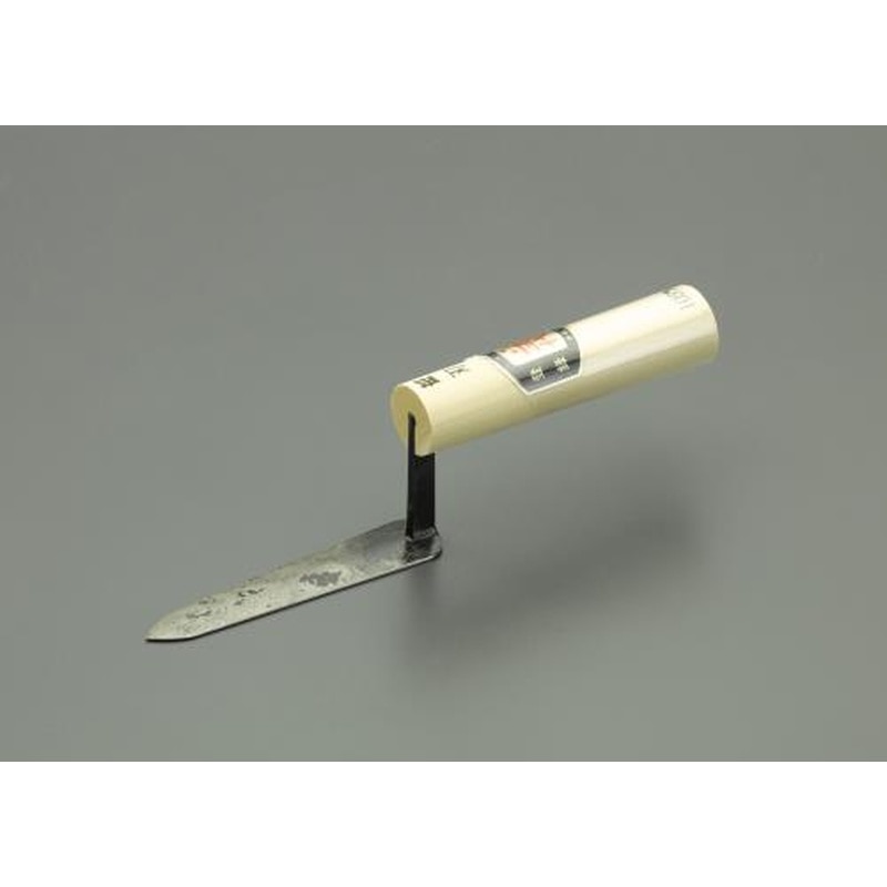 エスコ EA588-37 105mm笹刃ゴテ 1個（ご注文単位1個）【直送品】