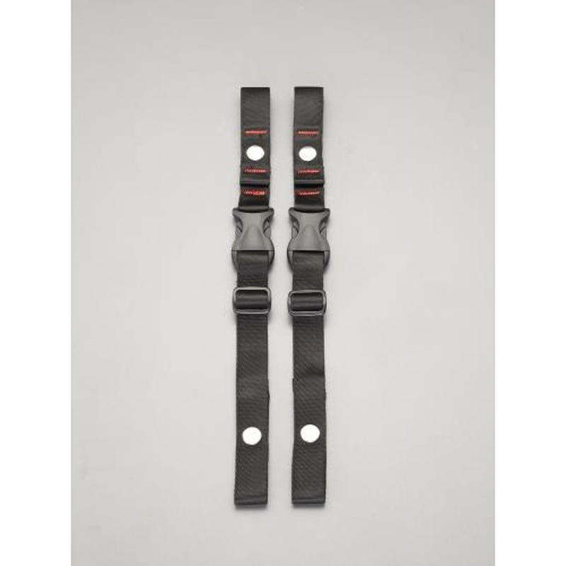 エスコ EA998JG-11 フルハーネス型墜落制止用器具用腿ベルトハンガー(2個 1個（ご注文単位1個）【直送品】