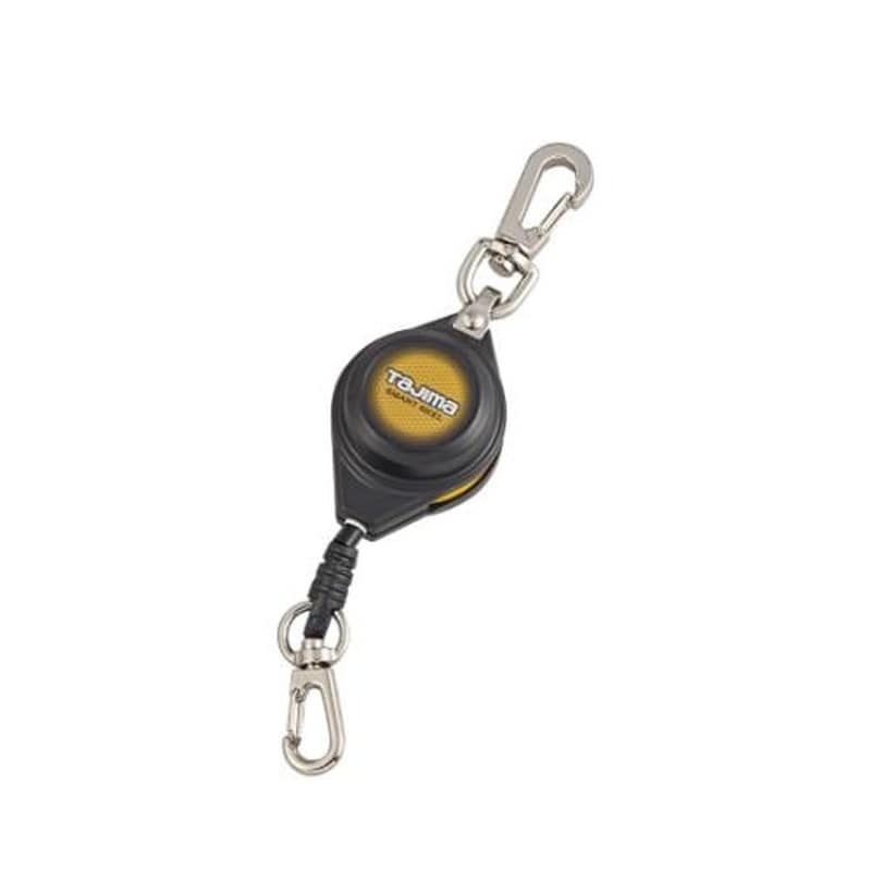 エスコ EA983SL-71 1200mm/0.5kg落下防止・安全リール 1個(ご注文単位1個)【直送品】