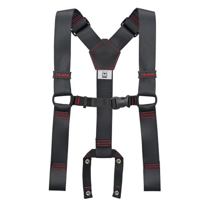 エスコ EA925KD-111 サスペンダー 1個（ご注文単位1個）【直送品】