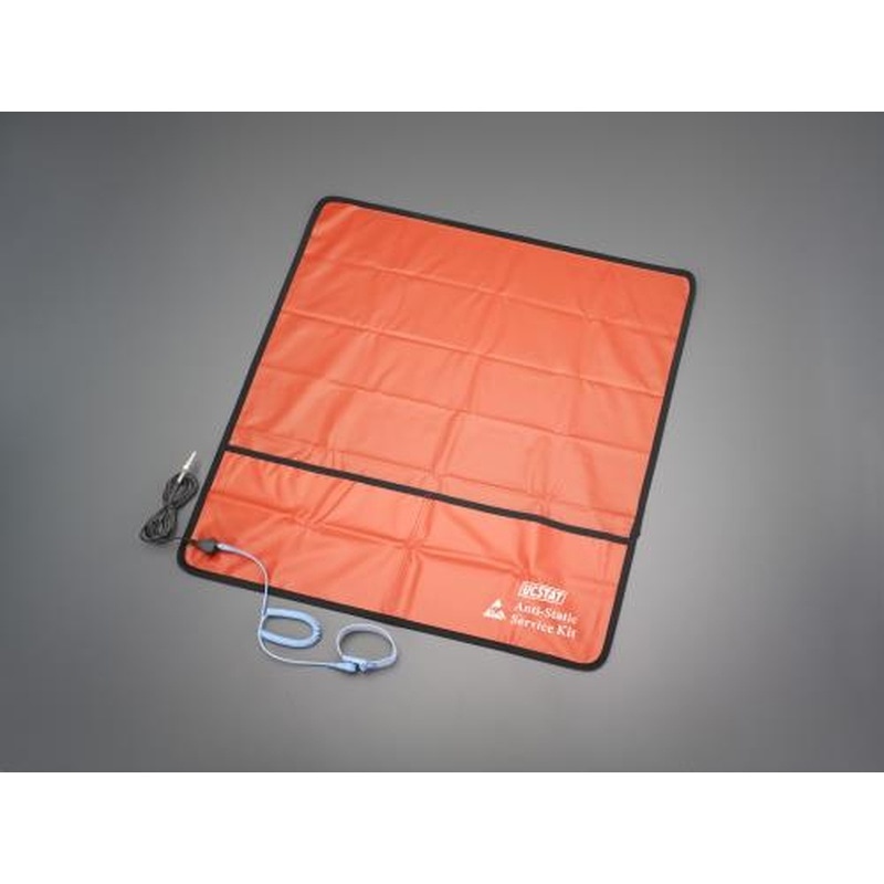 エスコ EA710R-11 600x640mm帯電防止サービスキット 1個（ご注文単位1個）【直送品】