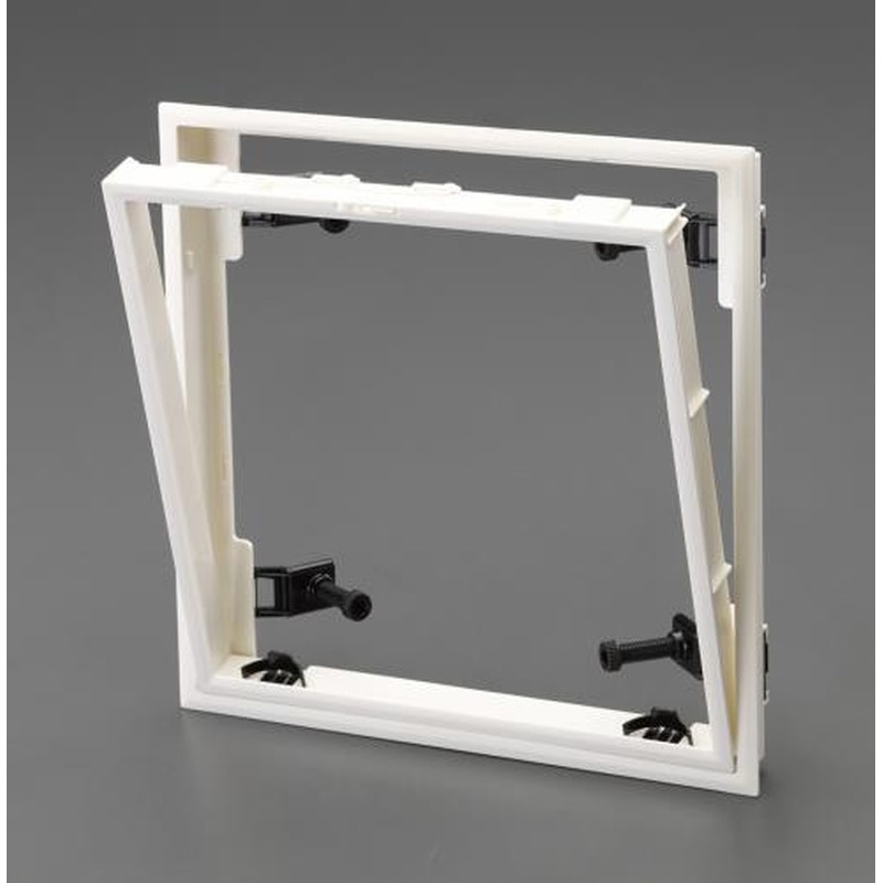 エスコ EA997LG-1 200x200mm壁用点検口 1個(ご注文単位1個)【直送品】