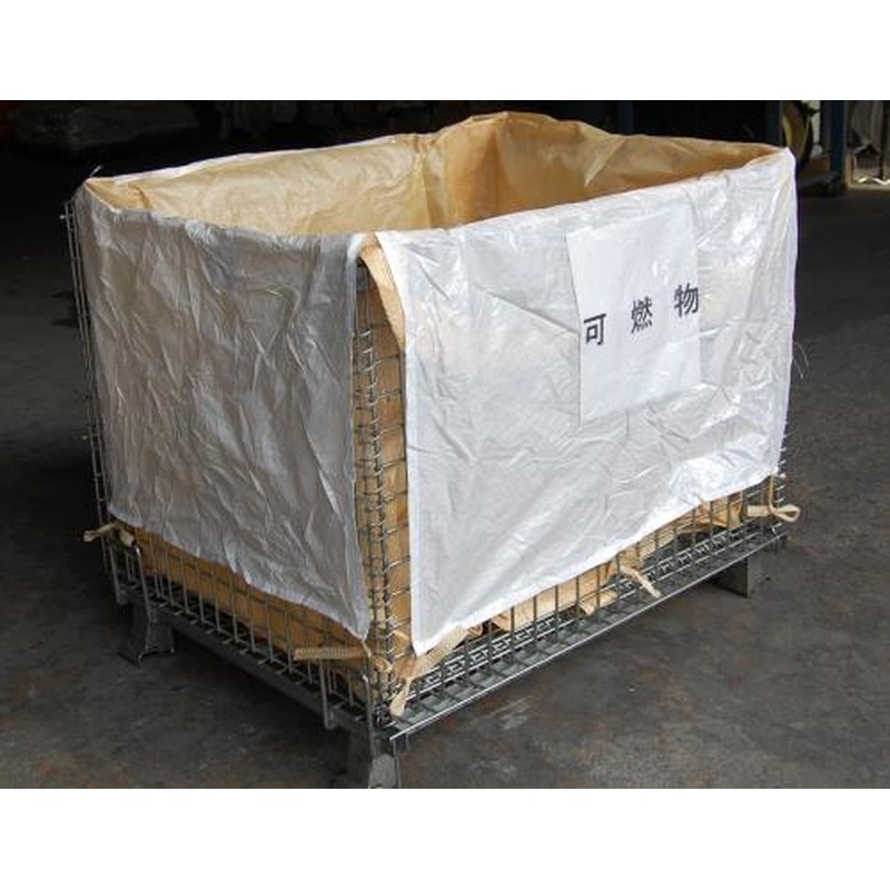 エスコ EA985RH-1 1000x800x850mmメッシュパレット用バッグ 1個（ご注文単位1個）【直送品】