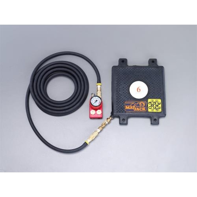 エスコ EA993EV-19 19.0tonインフレータブルマットジャッキ 1個（ご注文単位1個）【直送品】