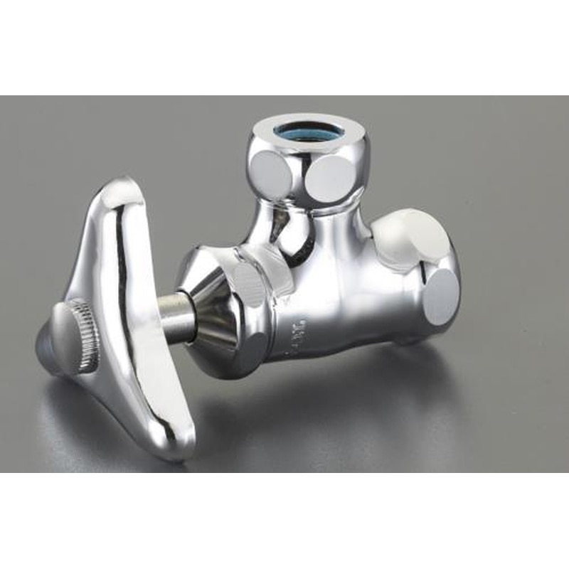 エスコ EA468BX-451 Rc1/2”アングル形止水栓 1個（ご注文単位1個）【直送品】