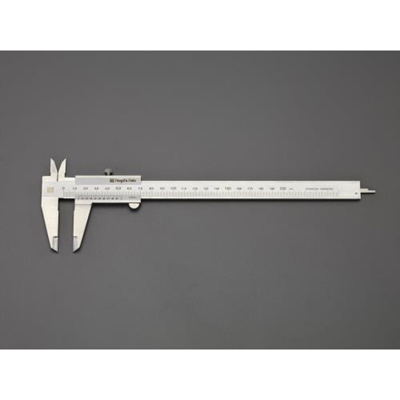 エスコ EA725C-150A 150mmノギス 1個（ご注文単位1個）【直送品】