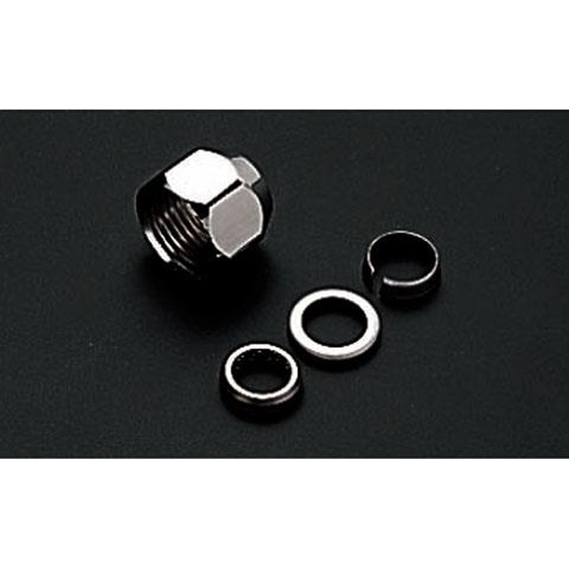 エスコ EA468BX-461 12.7mmナットセット 1個（ご注文単位1個）【直送品】