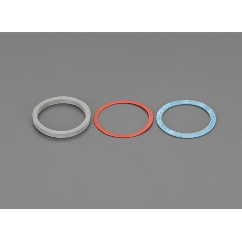 エスコ EA124MK-9 平パッキン(38mm水栓用) 1個（ご注文単位1個）【直送品】