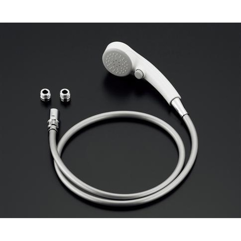 エスコ EA468BX-104 シャワーホースセット(ストップ付) 1個（ご注文単位1個）【直送品】