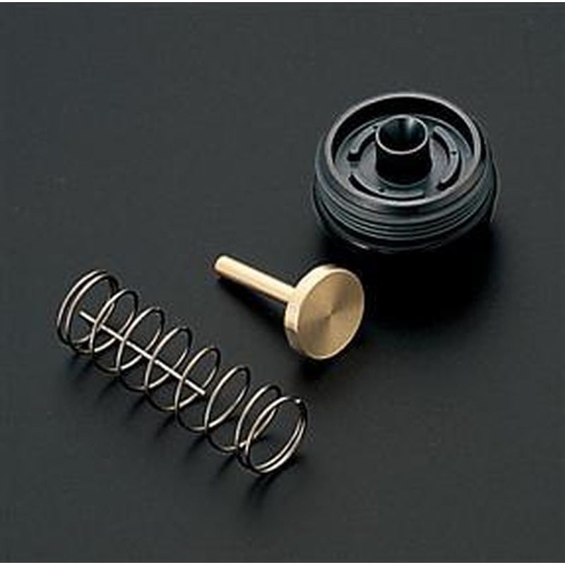 エスコ EA468BX-402 自閉バルブ 1個（ご注文単位1個）【直送品】