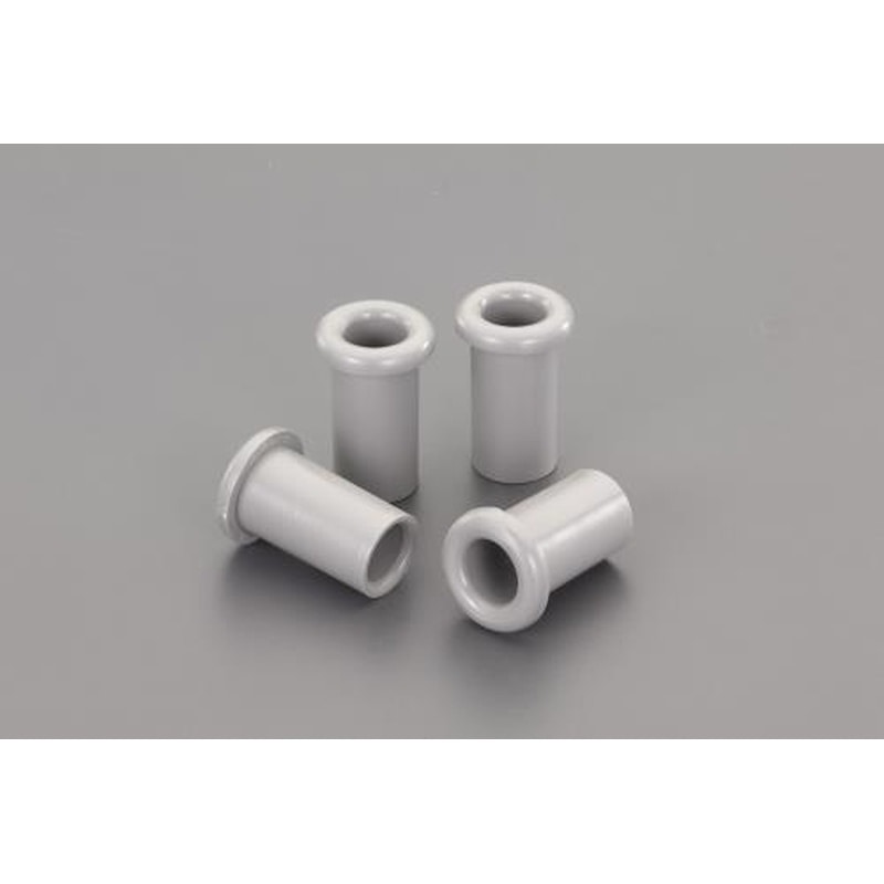 エスコ EA948HW-2 12mmツバ管(4個) 1個（ご注文単位1個）【直送品】