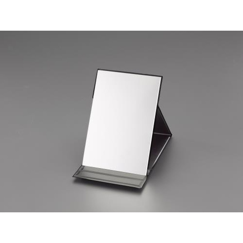 エスコ EA724YG-26 180x260mm折立ミラー 1個（ご注文単位1個）【直送品】
