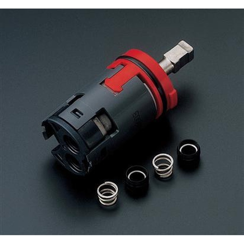 エスコ EA468BX-419 シングルバルブ用カートリッジ 1個（ご注文単位1個）【直送品】