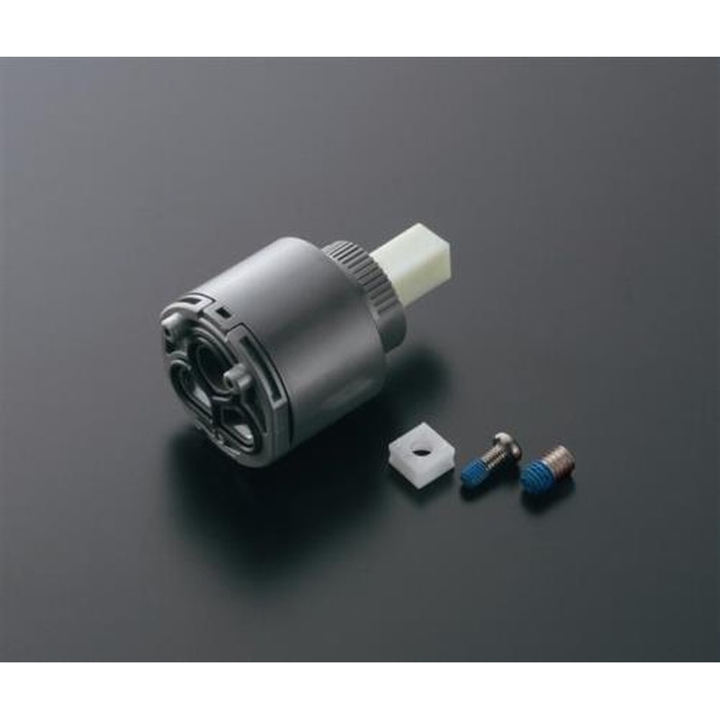 エスコ EA468BX-420 シングルバルブ用カートリッジ 1個（ご注文単位1個）【直送品】