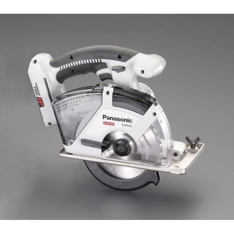 エスコ EA851PA-11 φ135mm/14.4V/18V［充電式]電動丸鋸(本体) 1個（ご注文単位1個）【直送品】