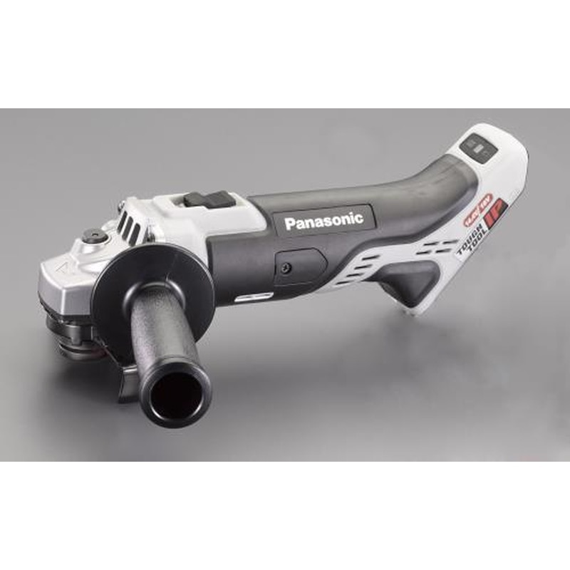 エスコ EA809PA-101 100mm/14.4V・18Vディスクグラインダー本体(充電式) 1個（ご注文単位1個）【直送品】