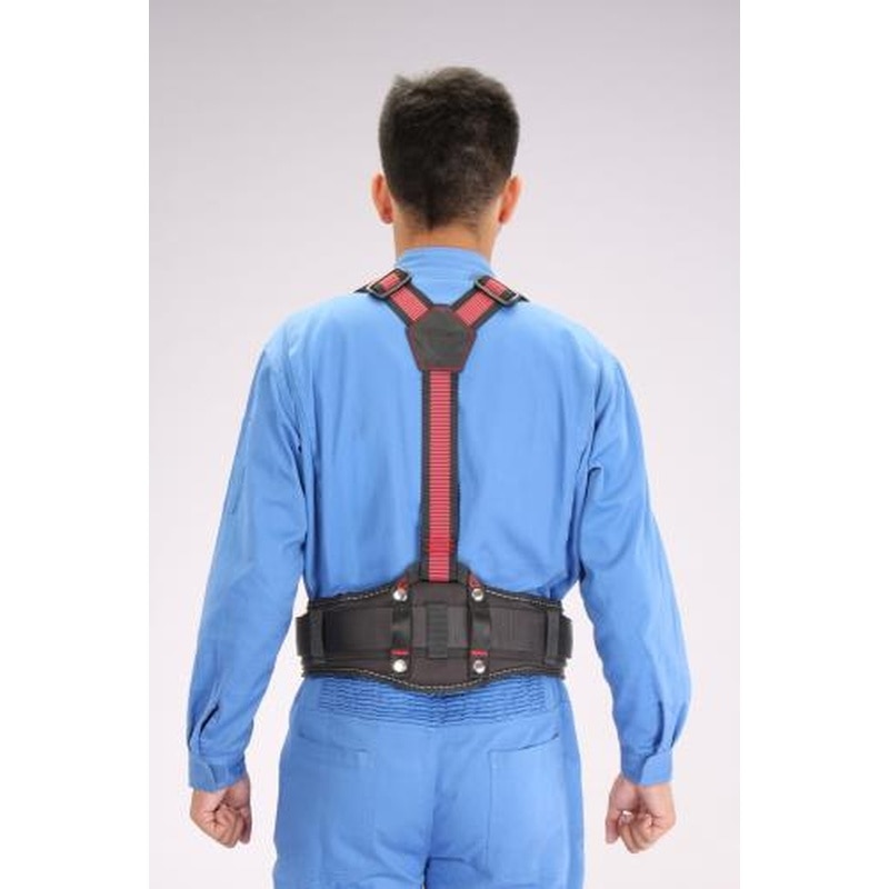 エスコ EA925KD-101 サスペンダー 1個（ご注文単位1個）【直送品】