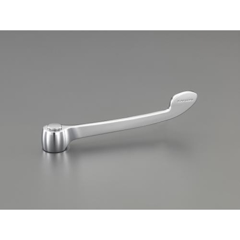 エスコ EA468BP-3A 150mmロングレバーハンドル 1個(ご注文単位1個)【直送品】