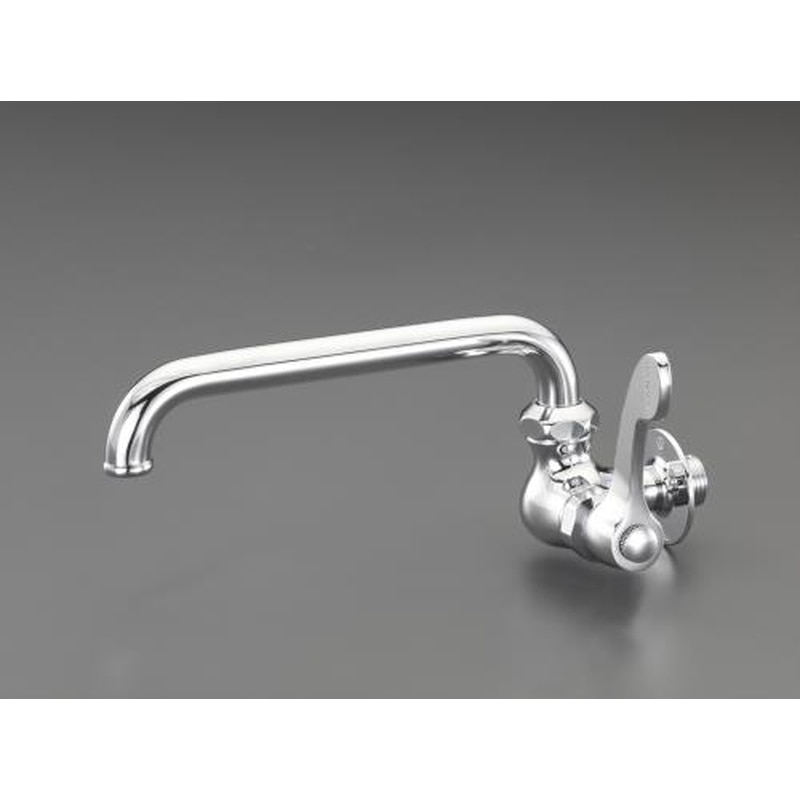 エスコ EA468BA-6A PJ1/2”横形自在水栓 1個(ご注文単位1個)【直送品】