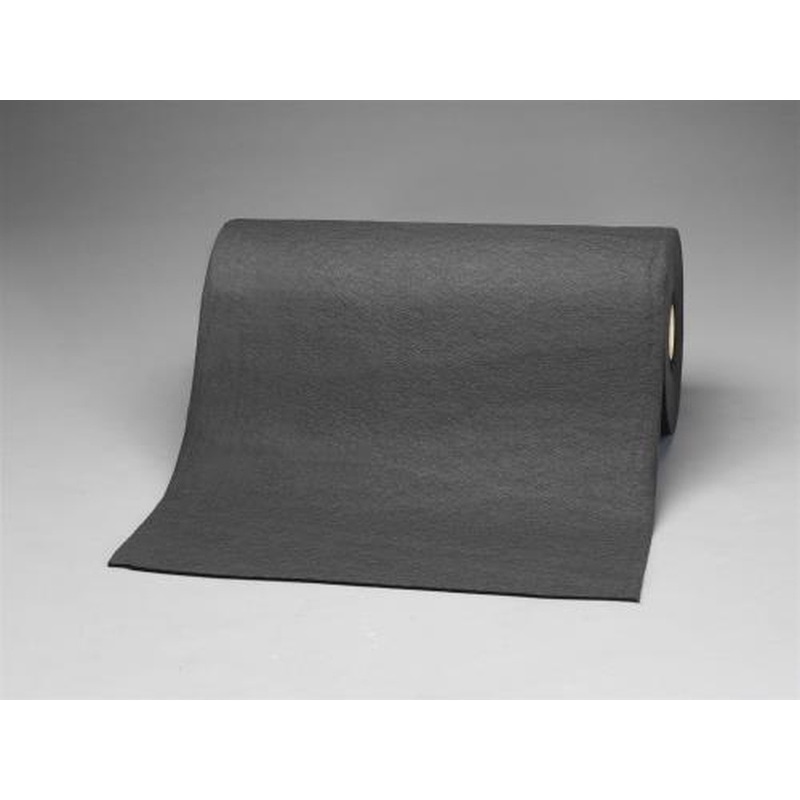 エスコ EA997RB-70 0.9x20m/7.0mm吸収クッションマット(水・油) 1個（ご注文単位1個）【直送品】