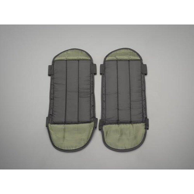 エスコ EA354-61 すねガード 1個（ご注文単位1個）【直送品】