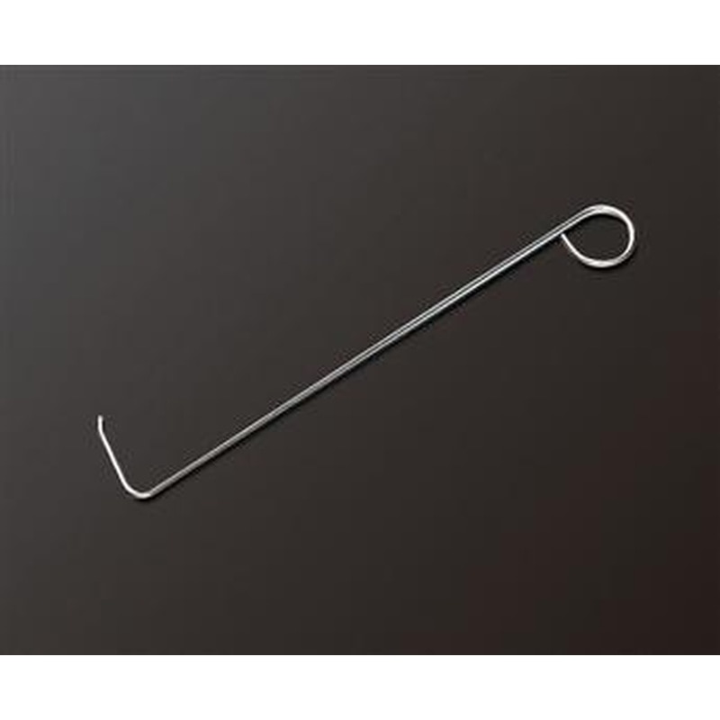 エスコ EA468DR-30 小便器着脱トラップ用フック 1個（ご注文単位1個）【直送品】