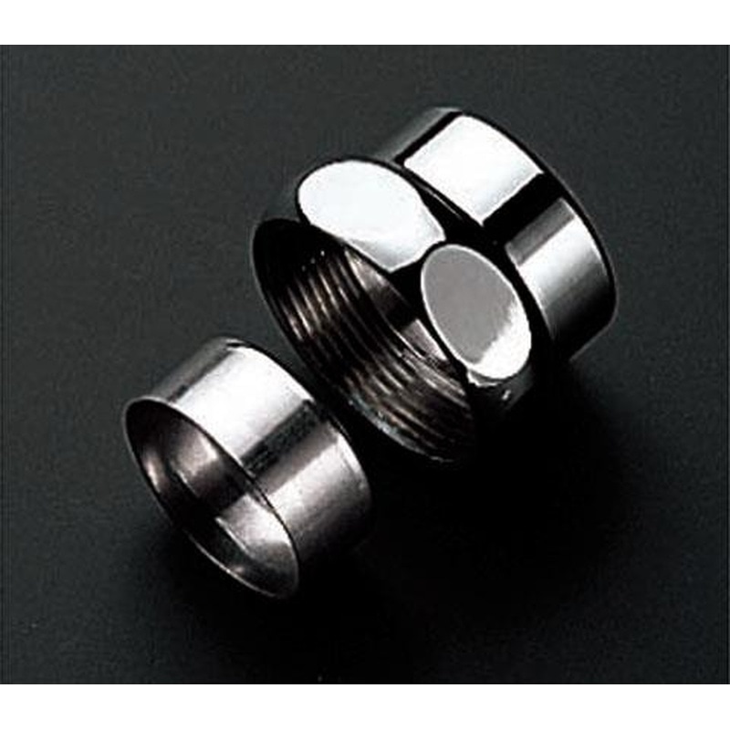 エスコ EA468GJ-7 フラッシュバルブ用袋ナット 1個（ご注文単位1個）【直送品】