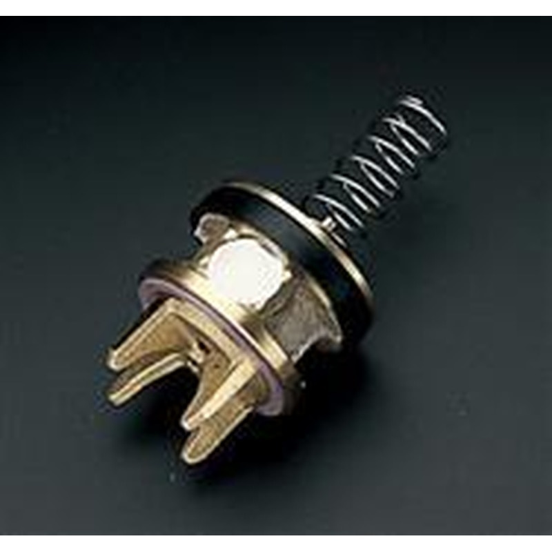 エスコ EA468GJ-12 フラッシュバルブ用ピストンバルブ 1個（ご注文単位1個）【直送品】