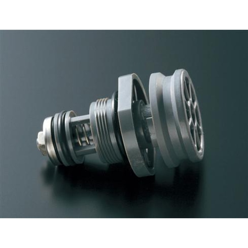 エスコ EA468GJ-38 小便器自閉バルブ 1個（ご注文単位1個）【直送品】