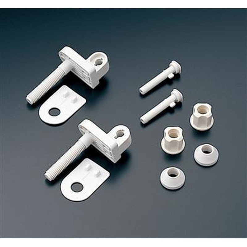 エスコ EA468GJ-51 便座用取付部品 1個（ご注文単位1個）【直送品】