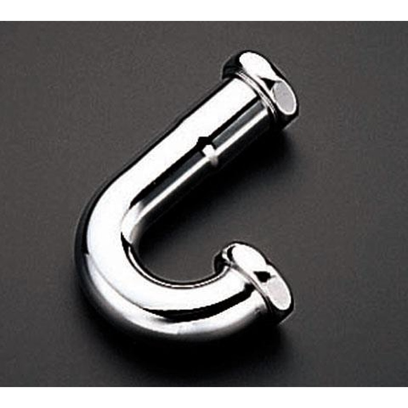 エスコ EA468GK-4 洗面器用トラップ 1個（ご注文単位1個）【直送品】