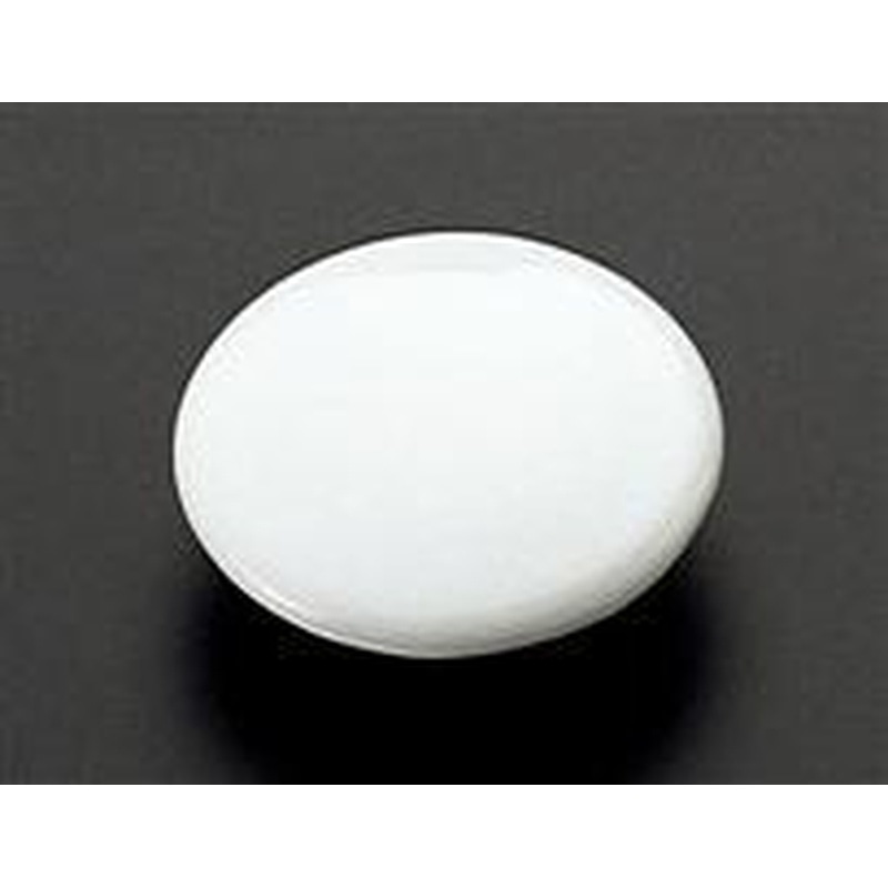 エスコ EA468GK-32 φ28mm用洗面器水栓穴ふさぎふた(アイボリー) 1個（ご注文単位1個）【直送品】