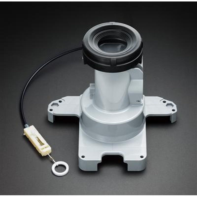 エスコ EA472BA-104 排水ソケット 1個（ご注文単位1個）【直送品】