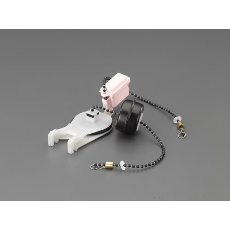 エスコ EA472BH-33 ロータンク用排水弁バルブ 1個（ご注文単位1個）【直送品】