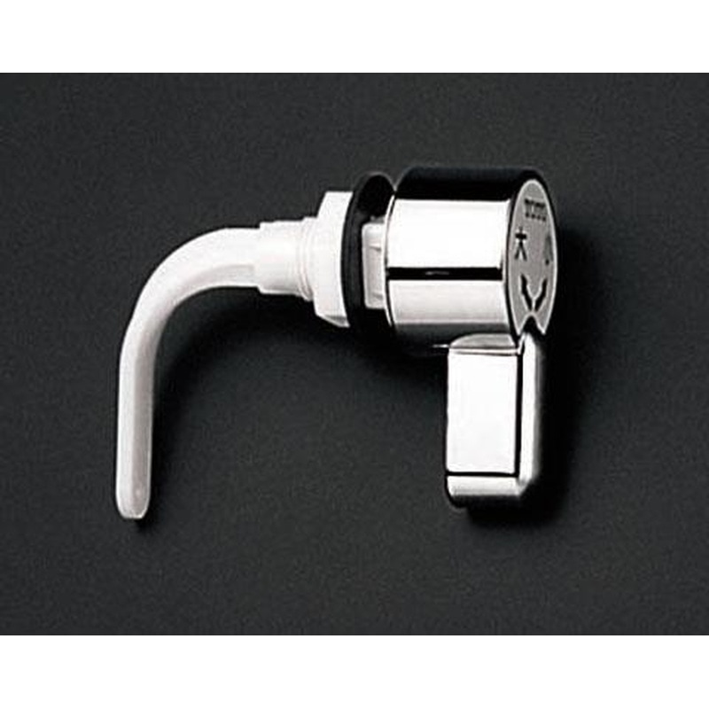 エスコ EA472BH-49 ロータンク用レバーハンドル 1個（ご注文単位1個）【直送品】