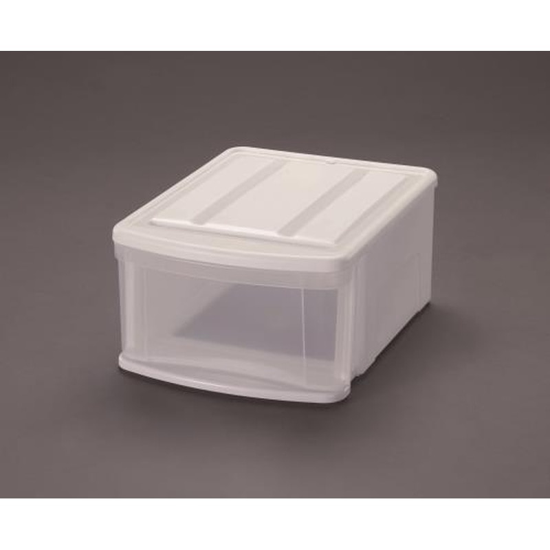 エスコ EA506L-71 263x370x174mm引出し式収納ケース 1個（ご注文単位1個）【直送品】