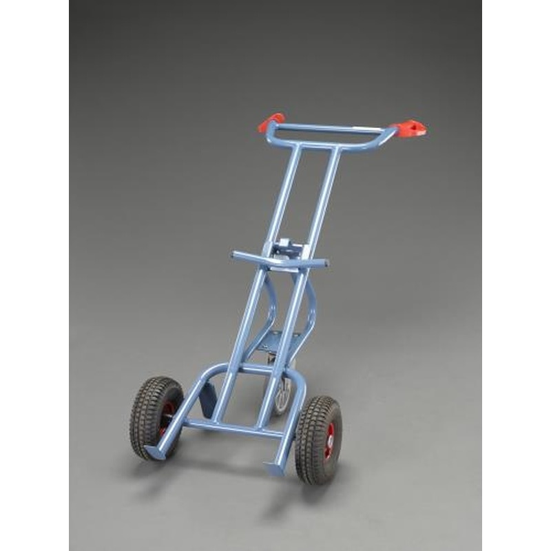 エスコ EA520FD-13 300kgドラムトラック 1個（ご注文単位1個）【直送品】