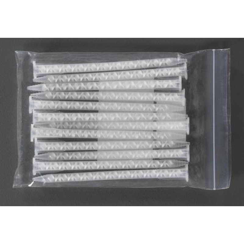 エスコ EA934DM-100 ミキシングノズル(EA934DM-9-14用/12本) 1個（ご注文単位1個）【直送品】