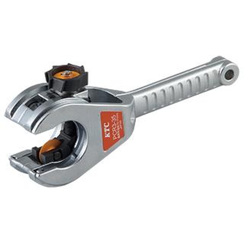 エスコ EA339A-3 16-35mmパイプカッター(鋼管用・ラチェット式) 1個（ご注文単位1個）【直送品】