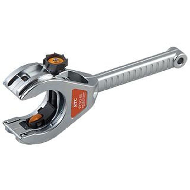 エスコ EA339AB-3 35-66mmパイプカッター(鋼管用・ラチェット式) 1個（ご注文単位1個）【直送品】