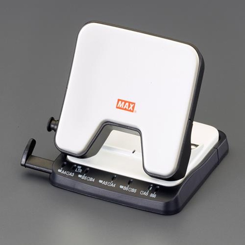 エスコ EA762MA-0 119x123x123mm/35枚パンチ 1個（ご注文単位1個）【直送品】