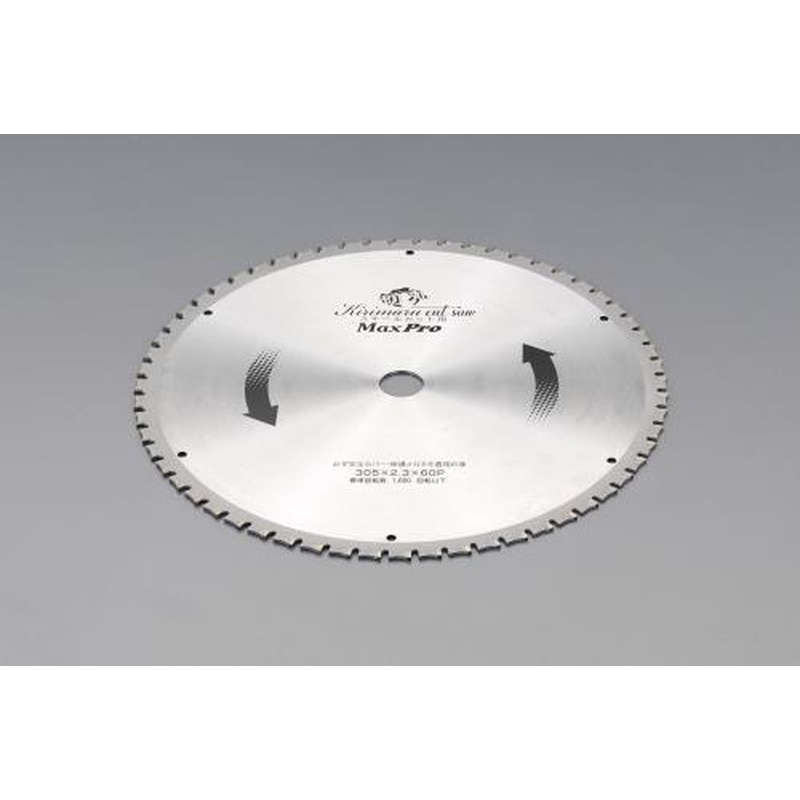 エスコ EA851CA-305 φ305x2.3x25.4mm/60T超硬チップソー 1個（ご注文単位1個）【直送品】