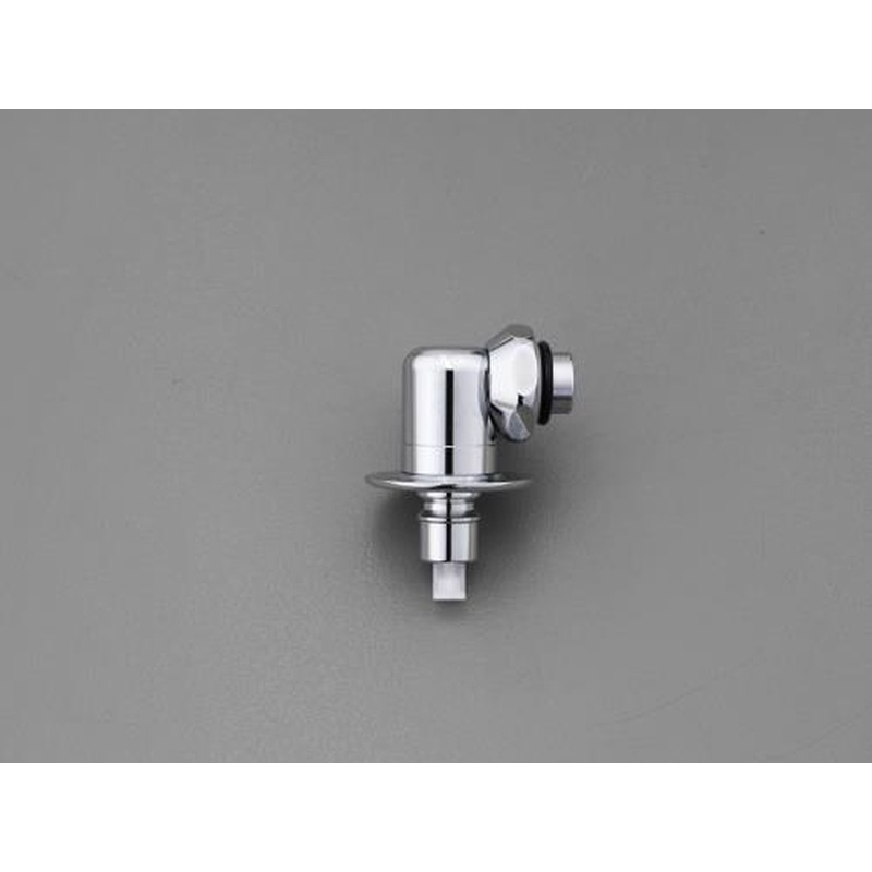 エスコ EA468CF-14C 洗濯機用ニップル(ストッパー付) 1個（ご注文単位1個）【直送品】