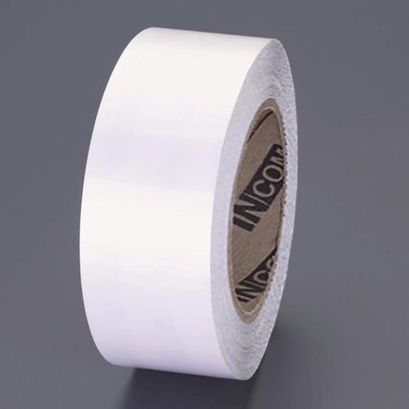 エスコ EA944SJ-51 50mmx30m強力ラインテープ(白) 1個(ご注文単位1個)【直送品】