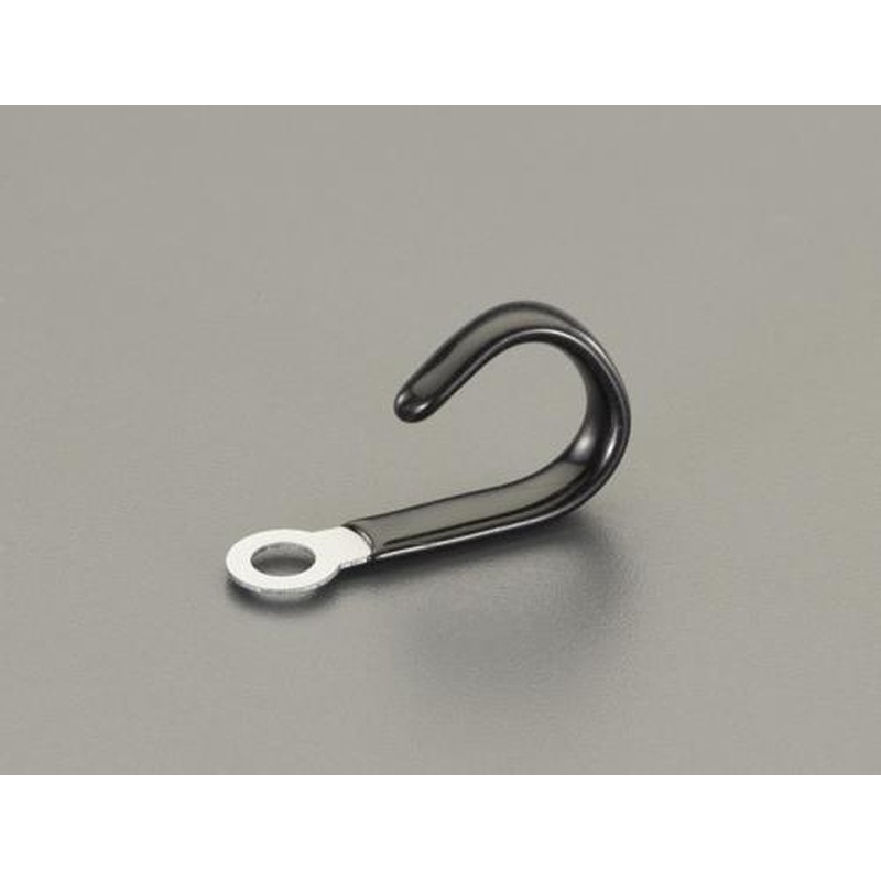 エスコ EA947FA-53 9.5x40mmアジャスタブルクランプ(10個) 1個（ご注文単位1個）【直送品】