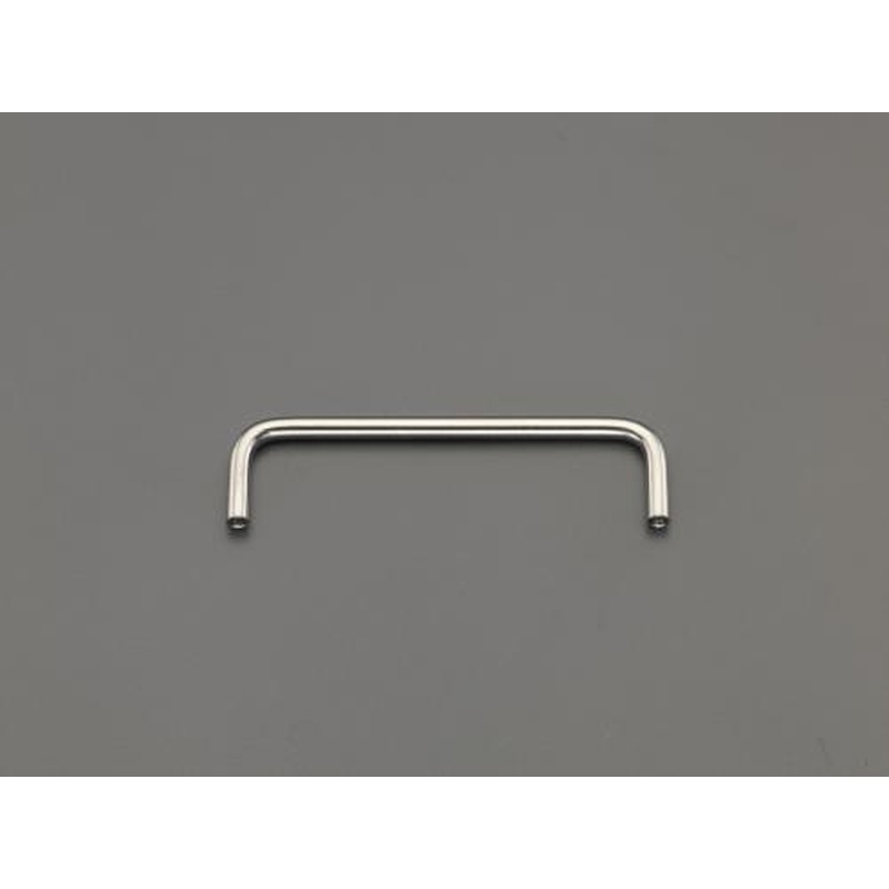 エスコ EA948BJ-105 M2.6/90㎜小型雌ねじ取手(ステンレス製) 1個(ご注文単位1個)【直送品】