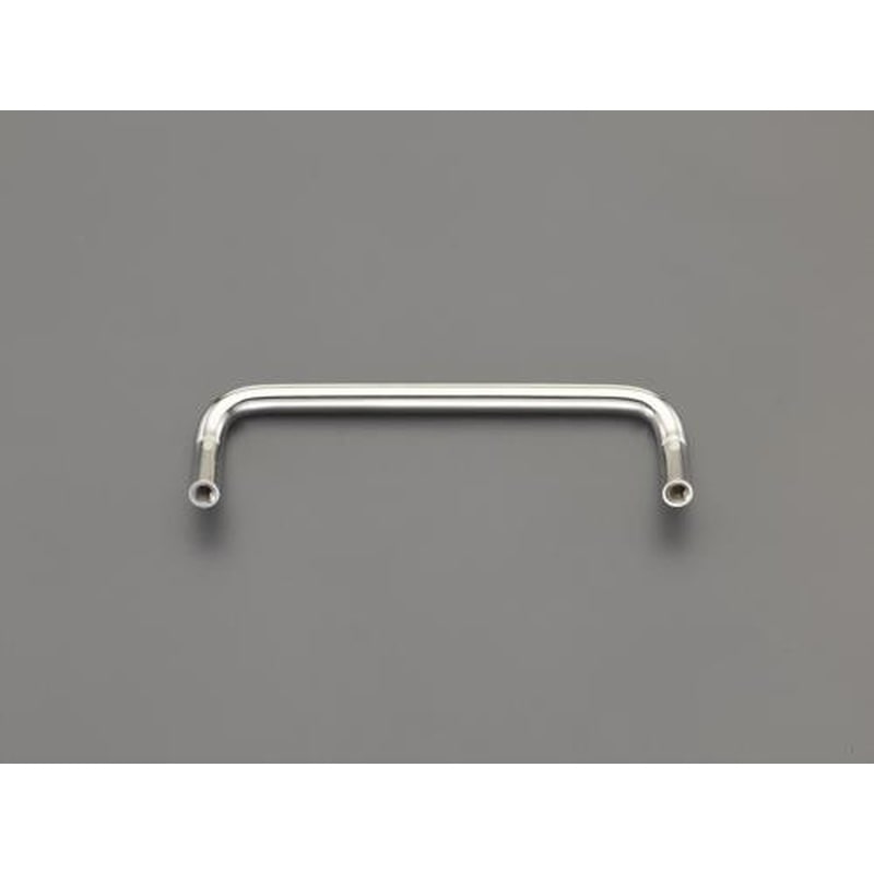 エスコ EA948BJ-134 M5/120㎜雌ねじ取手(ステンレス製/傾斜型) 1個(ご注文単位1個)【直送品】