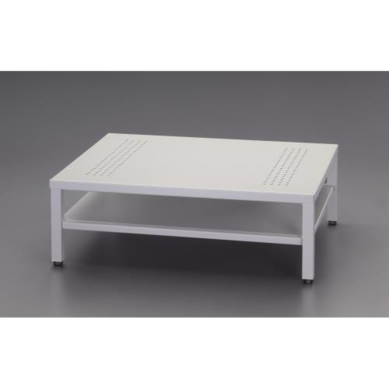 エスコ EA954HC-331 500x370x167mmプリンター台 1個（ご注文単位1個）【直送品】