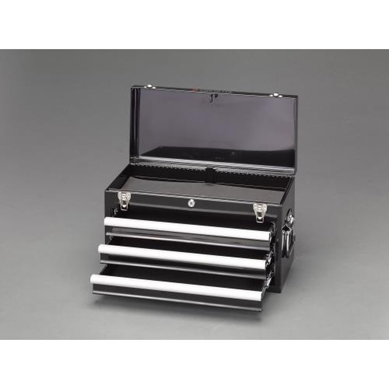 エスコ EA956A-31 508x232x300mmツールキャビネット 1個（ご注文単位1個）【直送品】