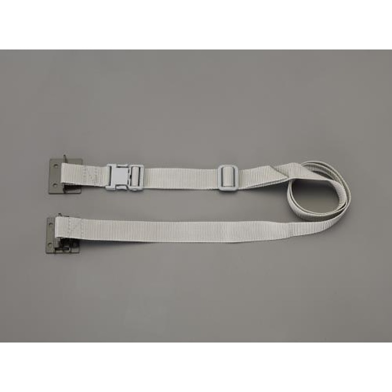 エスコ EA979CF-15 1500mmキャビネット用耐震ベルト(内付用) 1個(ご注文単位1個)【直送品】